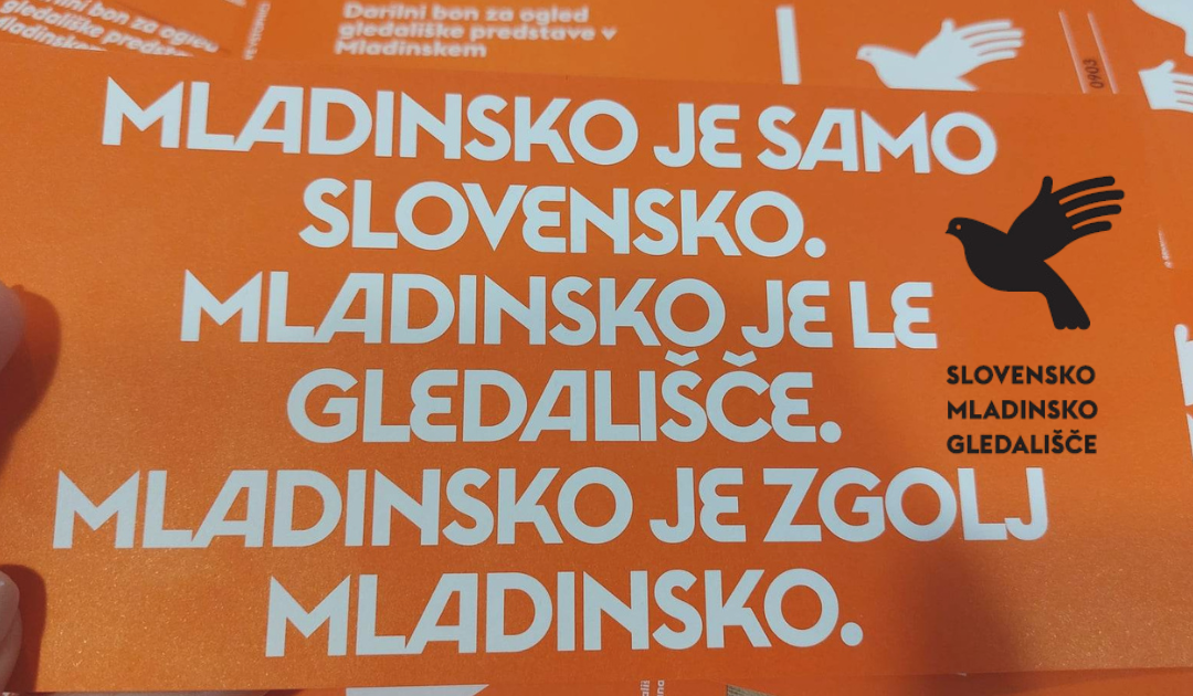 Slovensko mladinsko gledališče